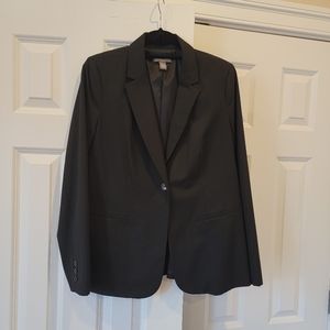 Maternity suit (barely worn!) - pants and jacket